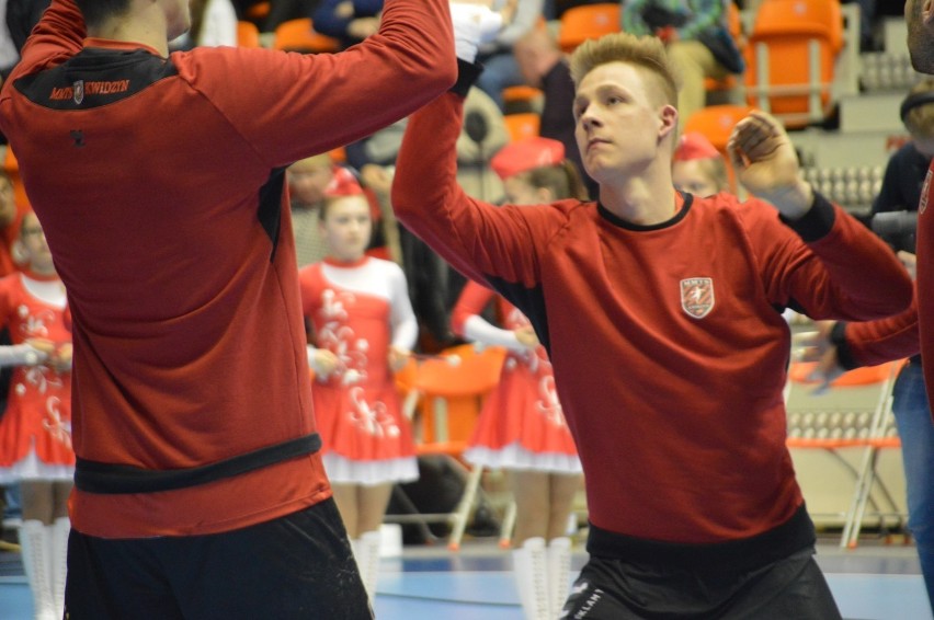 Alan Guziewicz w reprezentacji juniorów