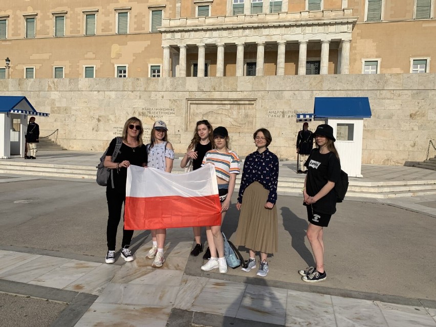 Gniezno. Uczennice ZSP 3 w ramach programu Erasmus pojechały do Grecji. Połączyły naukę z niesamowitą przygodą!