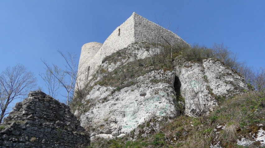 Zamek w Smoleniu pod lupą CBA i prokuratury