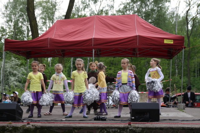 II Rodzinny Piknik Hutniczy miał miejsce w maju tego roku