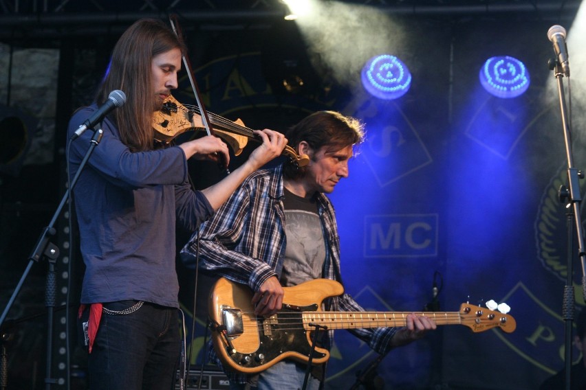 Blues na siewierskim zamku 2014