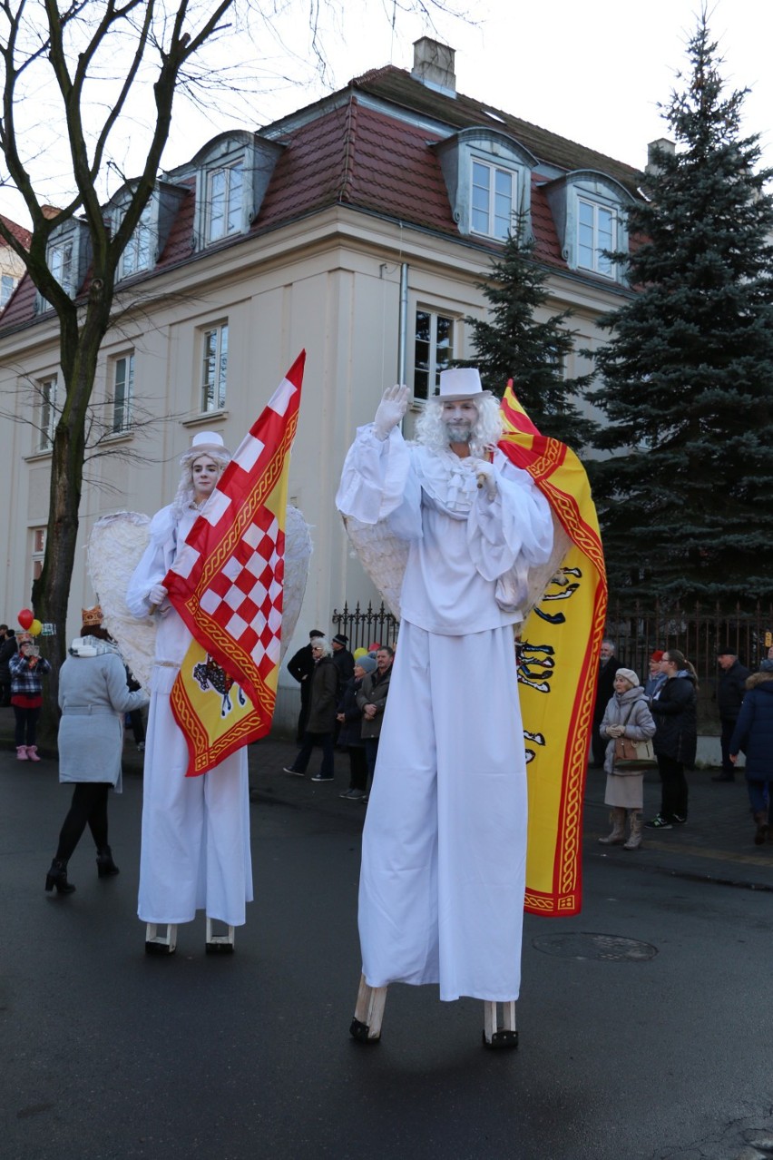 Orszak Trzech Króli przeszedł ulicami Inowrocławia [zdjęcia, video]