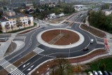 Nowe rondo w Piotrkowie: po uwagach kierowców oznakowanie ronda zostanie poprawione
