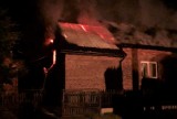 Mieszkańcy Gromca chcą pomóc rodzinie, której ogień strawił cały dach domu