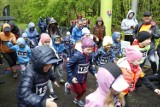 Ponad 200 biegaczy wzięło udział w III Biegu na Kokocińcu w Katowicach, który odbył się w panewnickich lasach. ZDJĘCIA