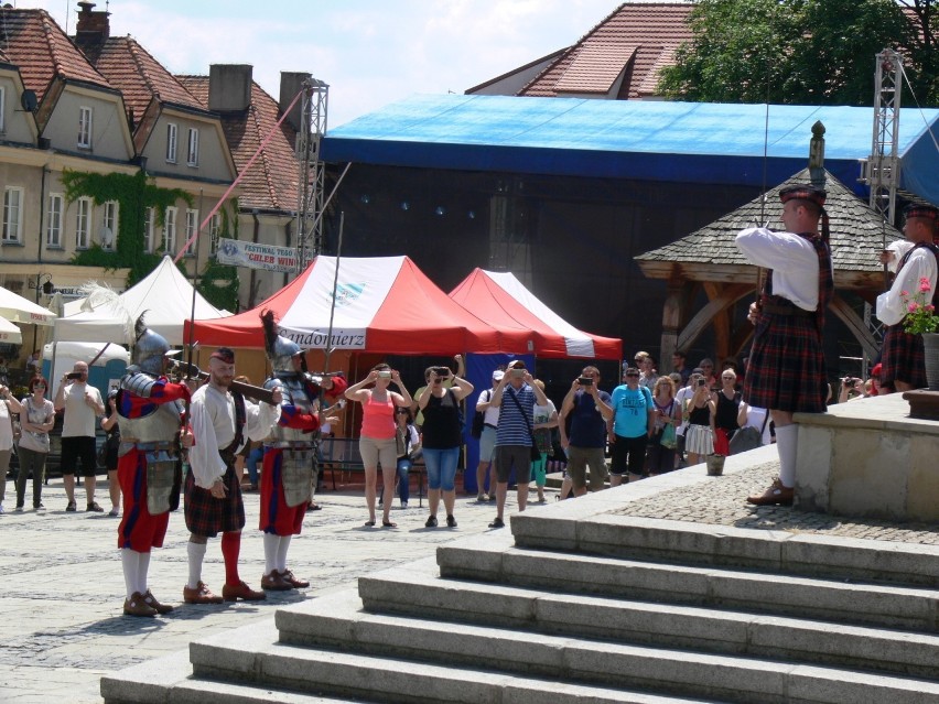 Uroczystości patriotyczne w Sandomierzu zainagurowały Dni Królewskiego Miasta [ZDJĘCIA] 