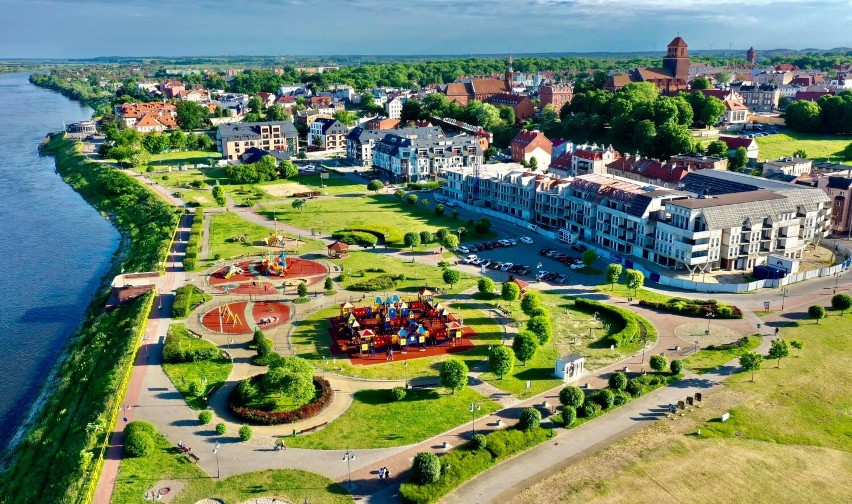 Przyjechał ze Słupska do Tczewa - powstała fotograficzna opowieść