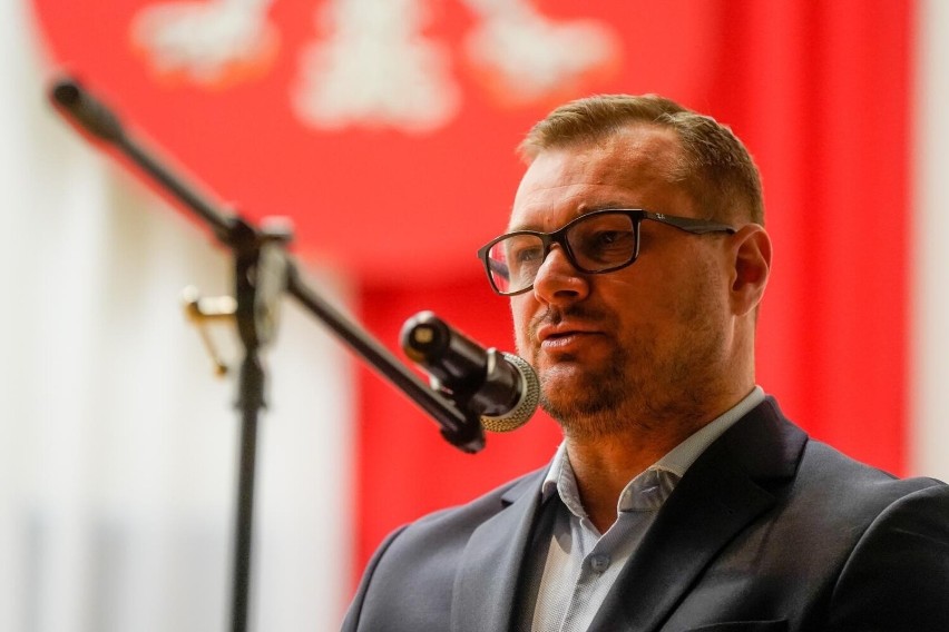 Leszek Blanik to szef AZS-u AWFiS-u Gdańsk oraz Polskiego...