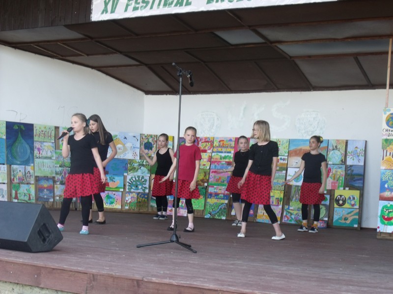 Syców: Ekolodzy z jedynki na podium