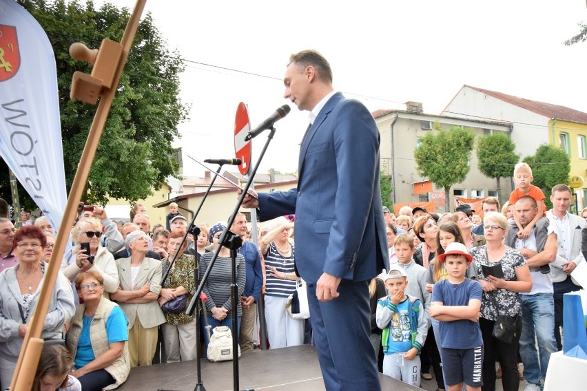 Pomnik Beaty z Albatrosa w Augustowie stanął przy słynnej...