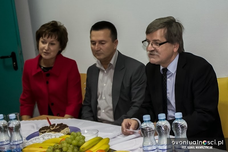 Ambasador Mongolii w Płocku spotkał się z przedstawicielami...