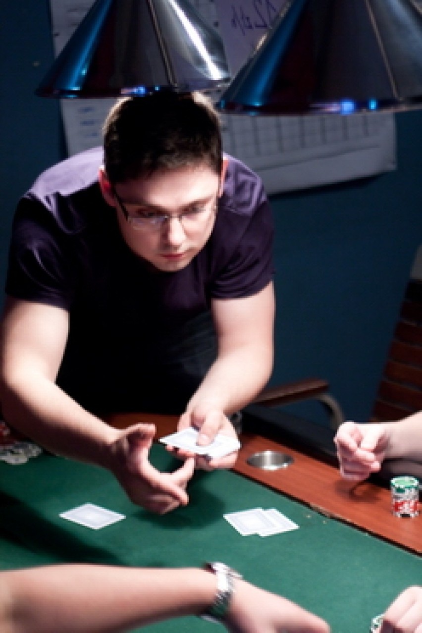 Turniej pokera MM Białystok w Klubie bilardowym bilardHOUSE