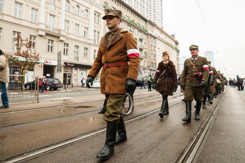 Marsz Niepodległości 2016. Zdjęcia z największego marszu...