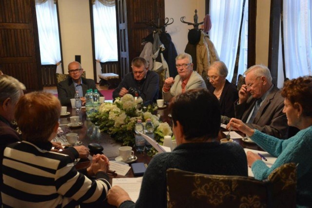 Rada Seniorów w Chodzieży będzie spotykać się z mieszkańcami