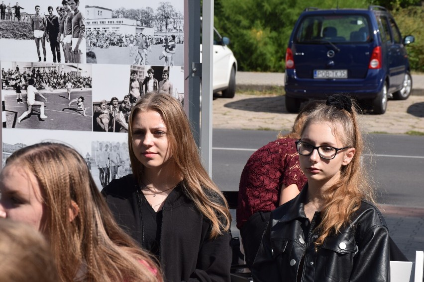 Narodowe Czytanie! Moralność Pani Dulskiej w Bibliotece Publicznej w Obornikach [ZDJĘCIA]