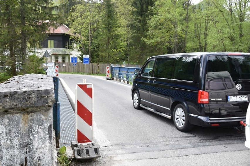 Tatry: Słowacy zamkną most na Łysej Polanie!      