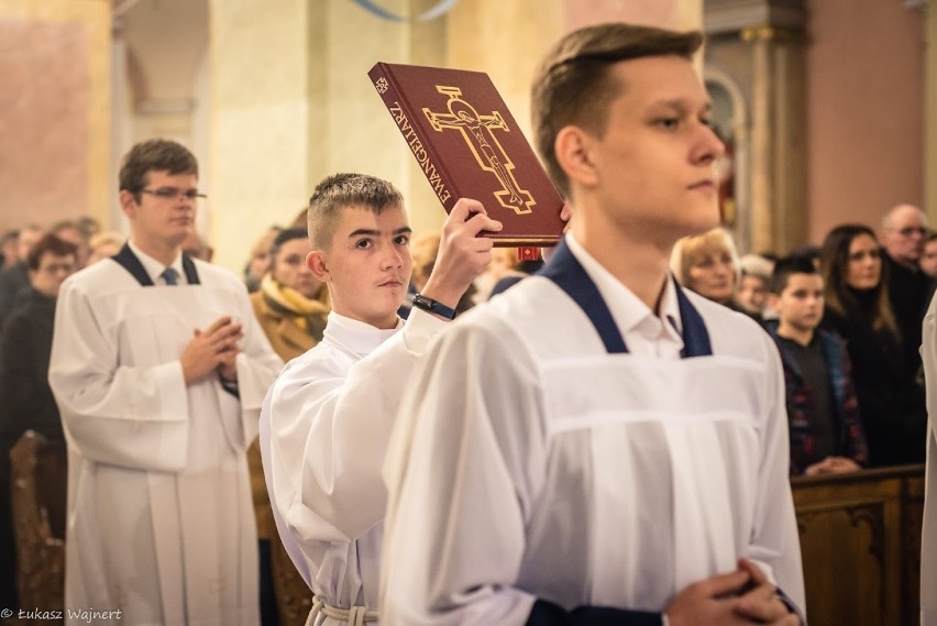 Odpust parafialny w parafii pw. Św. Mikołaja w Krobi