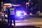 Tragedia na torach w Tychach. Młoda kobieta została śmiertelnie potrącona przez pociąg