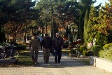 Zaduszki w Helu. Komandosi z JWK Lubliniec przyjechali na cmentarz
