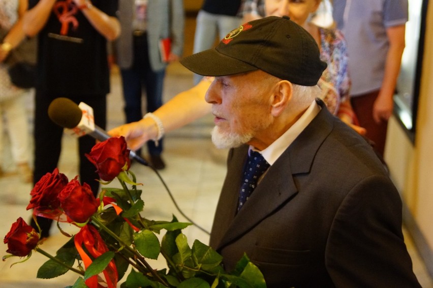 Jan Ptaszyn Wróblewski świętował w Kaliszu 80. urodziny