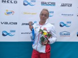 Marta Walczykiewicz na podium Pucharu Świata na Malcie. ZDJĘCIA
