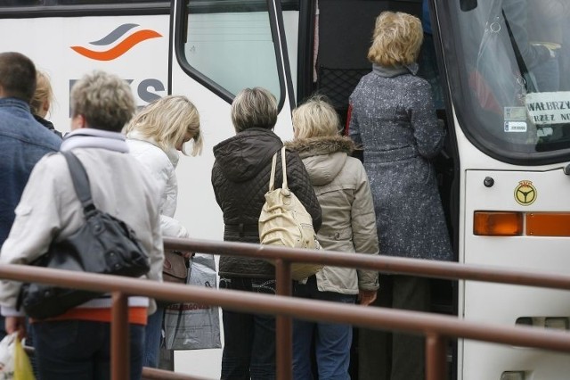 Autobus rozpocznie kursy do Lublina. Być może pociągiem dojedziemy do Rzeszowa