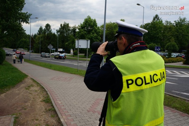Policja w Jastrzębiu: będą robić zdjęcia