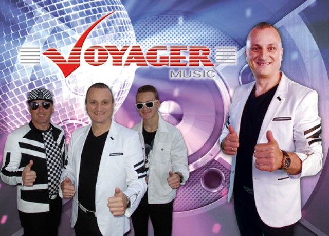 Gwiazdą niedzielnego (7 sierpnia) pikniku w Laskowicach będzie zespół Voyager Music
