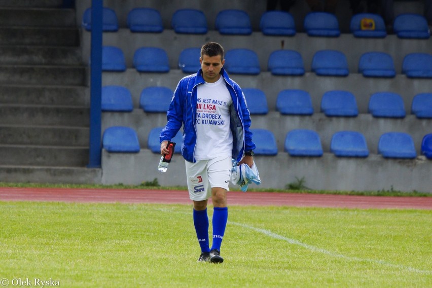 WYNIKI 34. KOLEJKI  

Lider - Włocłavia 0:2