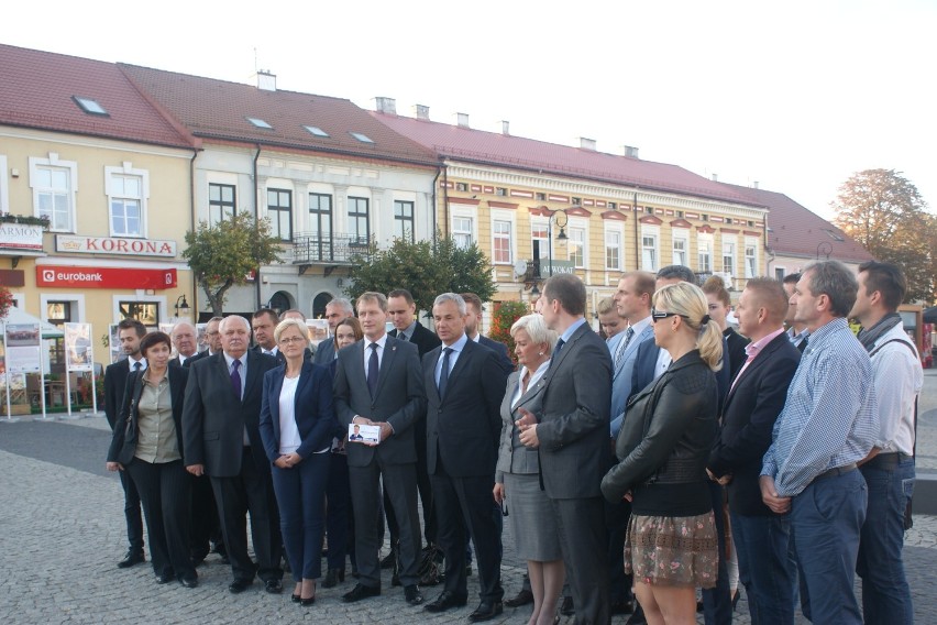 PO rozpoczyna kampanię