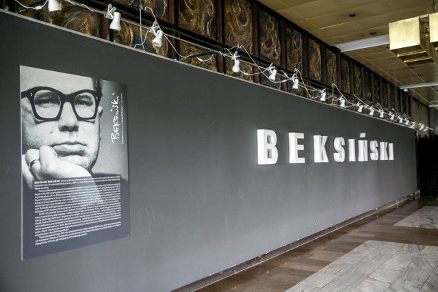 Wystawa Beksiński Nieznany (zdjęcie ilustracyjne)