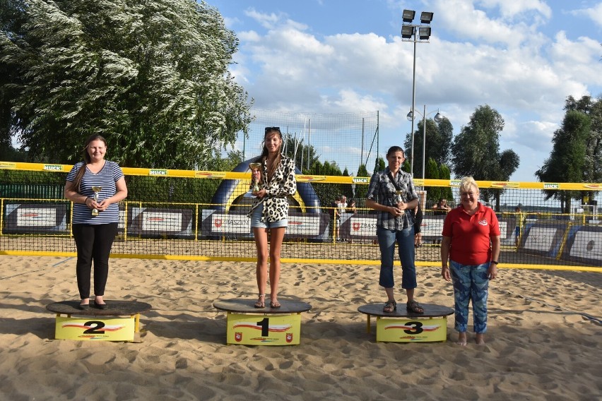 Zawody strzeleckie z broni pneumatyczne