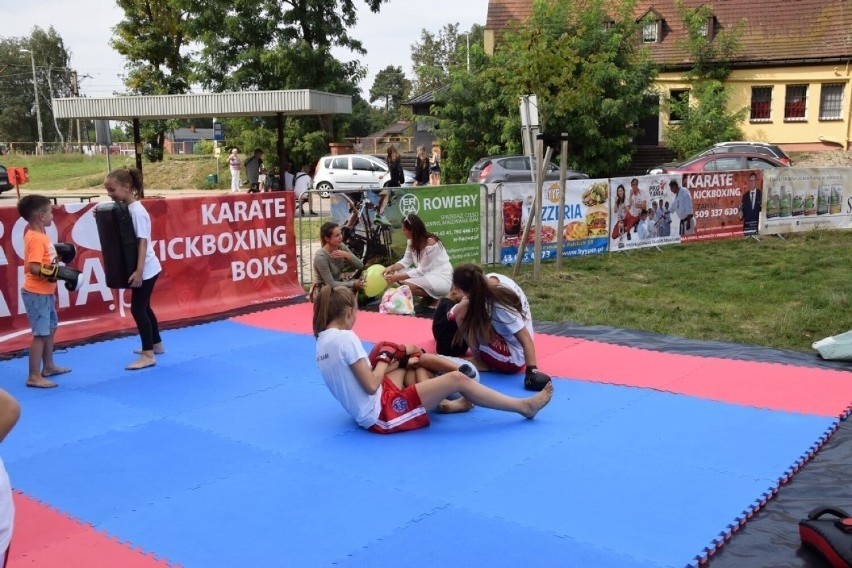 Na skwerku będzie można nauczyć się podstawowych technik...