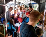 Ścisk i tłok w autobusie linii 502. ZIKiT: nie będzie częstszych kursów