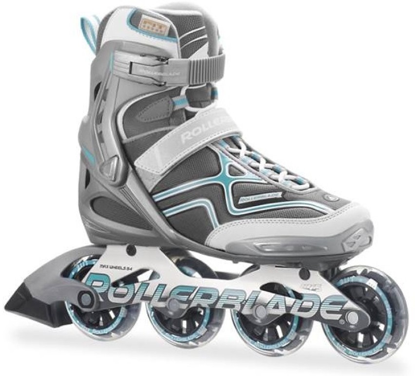 Rollerblade Spark SC 82 W, rozm. 25 grafitowo-zielone