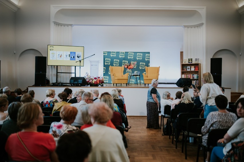 Festiwal Literacki w Objezierzu 2023. Spotkanie z profesorem Bralczykiem