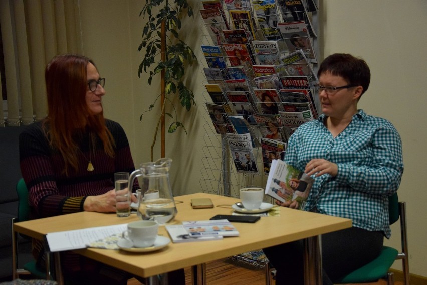 Miejska Biblioteka Publiczna w Chodzieży: Honorata Struzik "Wielkopolskim Bibliotekarzem Roku 2019"