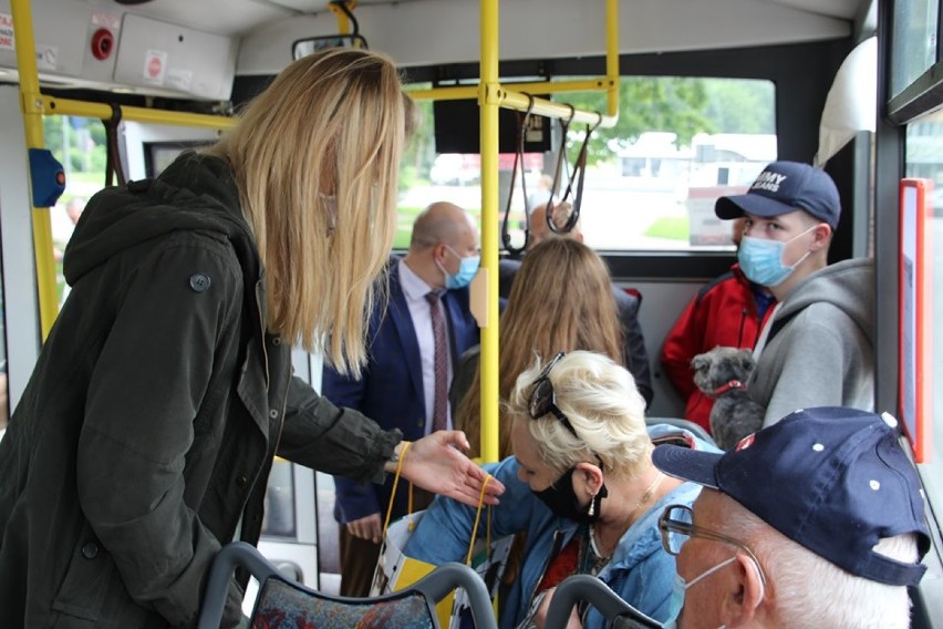 Autobus MPK Kraśnik z rekordem na liczniku. Są plany na wymianę taboru. Zdjęcia