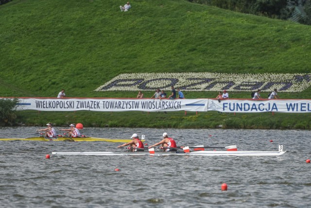 Kajakowe zmagania nadziei olimpijskich to jedna z atrakcji tego weekendu