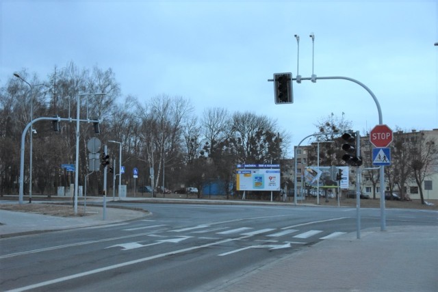 Wiemy już, kiedy uruchomią sygnalizację świetlną na skrzyżowaniu ulic Zamenhofa, 1 Maja i Grunwaldzkiej