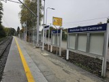 Przystanek kolejowy Wodzisław Śląski Centrum już prawie gotowy. Kiedy zatrzyma się tam pierwszy pociąg?