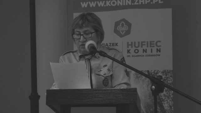 Janina Dembińska nie żyje