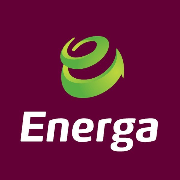 Logo grupy Energa