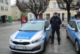 Nowe radiowozy dla oleśnickiej policji