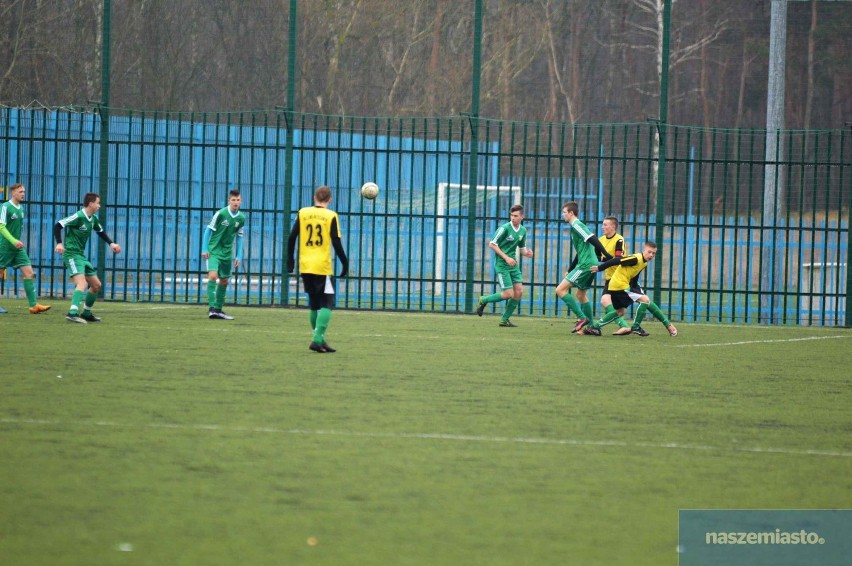 Liga juniorów KPZPN UKS SMS Włocławek - Olimpia Grudziądz 3:1 [zdjęcia, wideo]