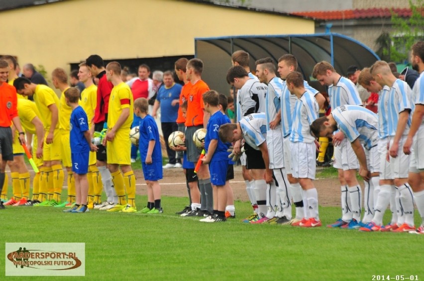 Stal Pleszew - Polonia Kępno