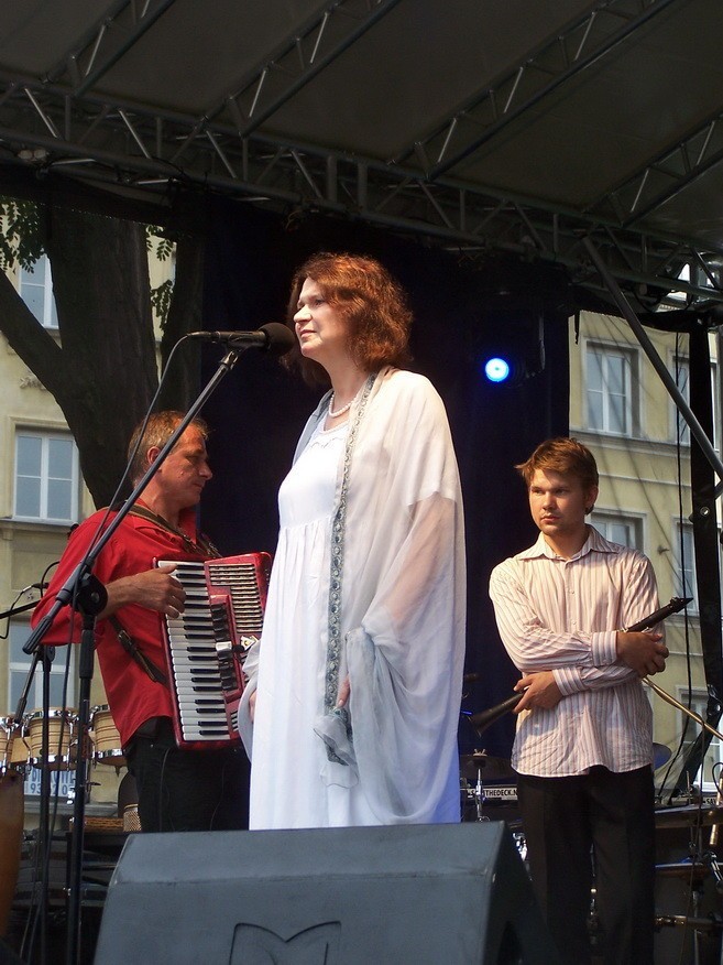 Koncert Orkiestry Klezmerskiej Teatru Sejneńskiego