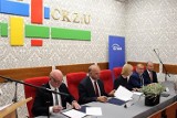 Umowa patronacka pomiędzy CKZiU a Enea S.A. w Poznaniu podpisana