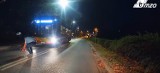 Kierowca autobusu miejskiego z Warszawy uratował jeża. MZA publikuje film. Internauci nie kryją podziwu
