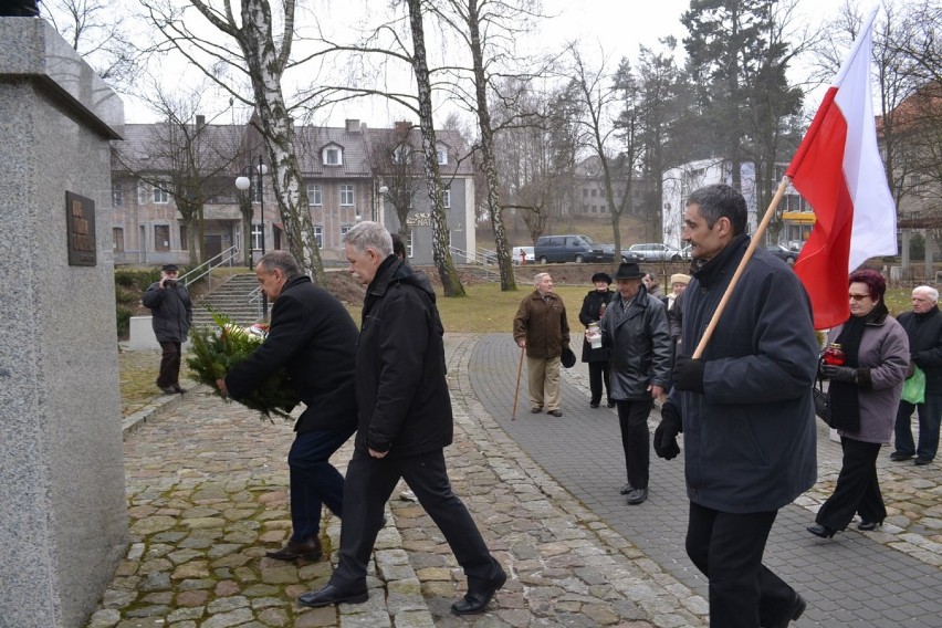 Jako jedyni uczcili Żołnierzy Wyklętych. To jedyna taka...